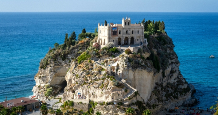 Tropea Isola